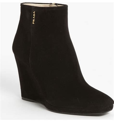 prada rubber ankle boots|prada ankle boots nordstrom.